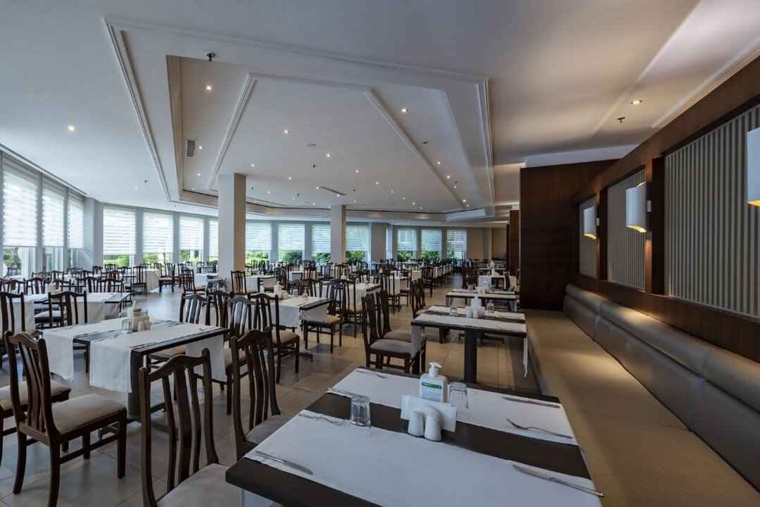 Seaden Sea Planet Resort & Spa
