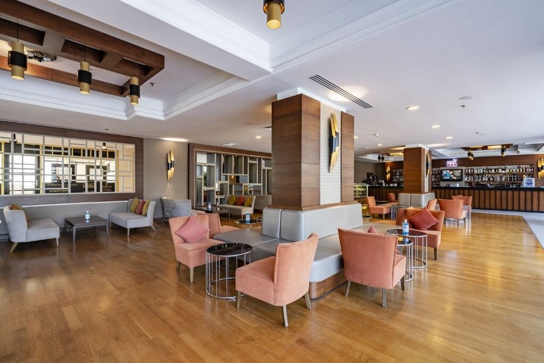 Seaden Sea Planet Resort & Spa