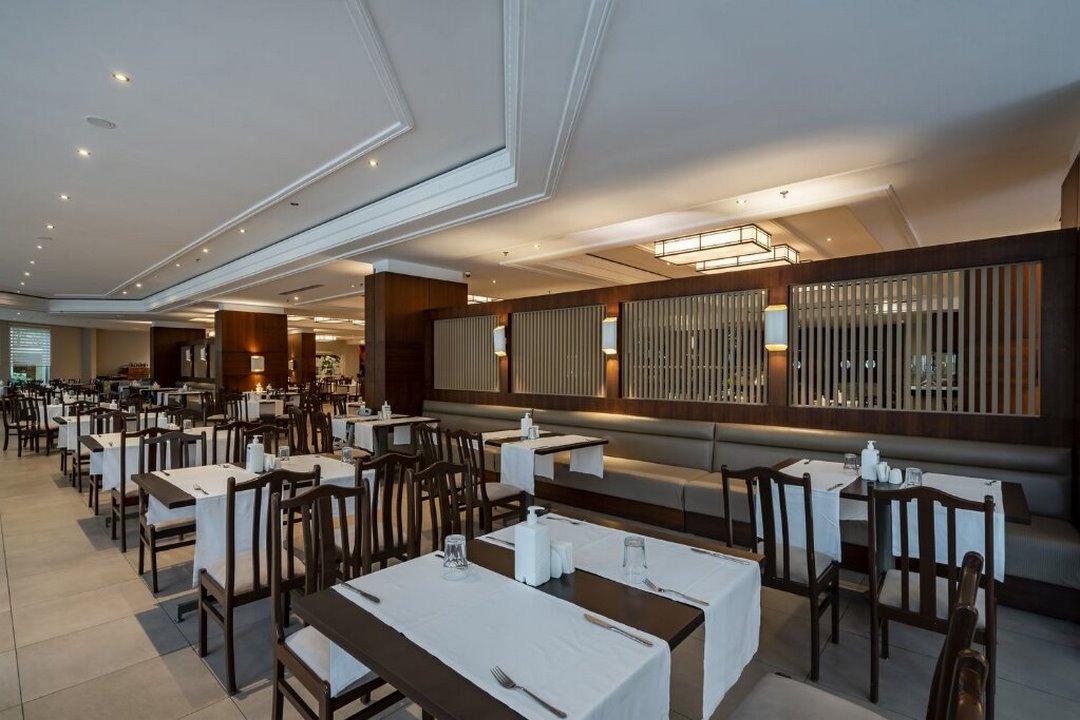 Seaden Sea Planet Resort & Spa