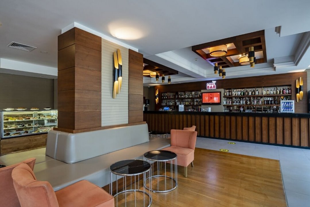 Seaden Sea Planet Resort & Spa
