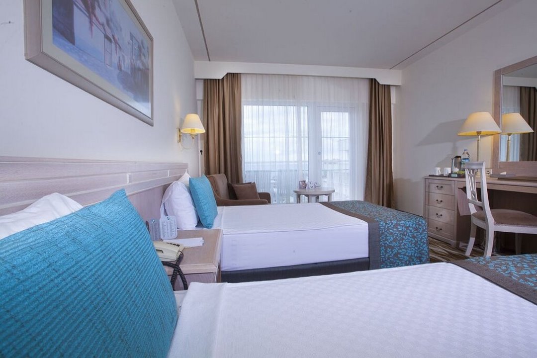 Seaden Sea Planet Resort & Spa
