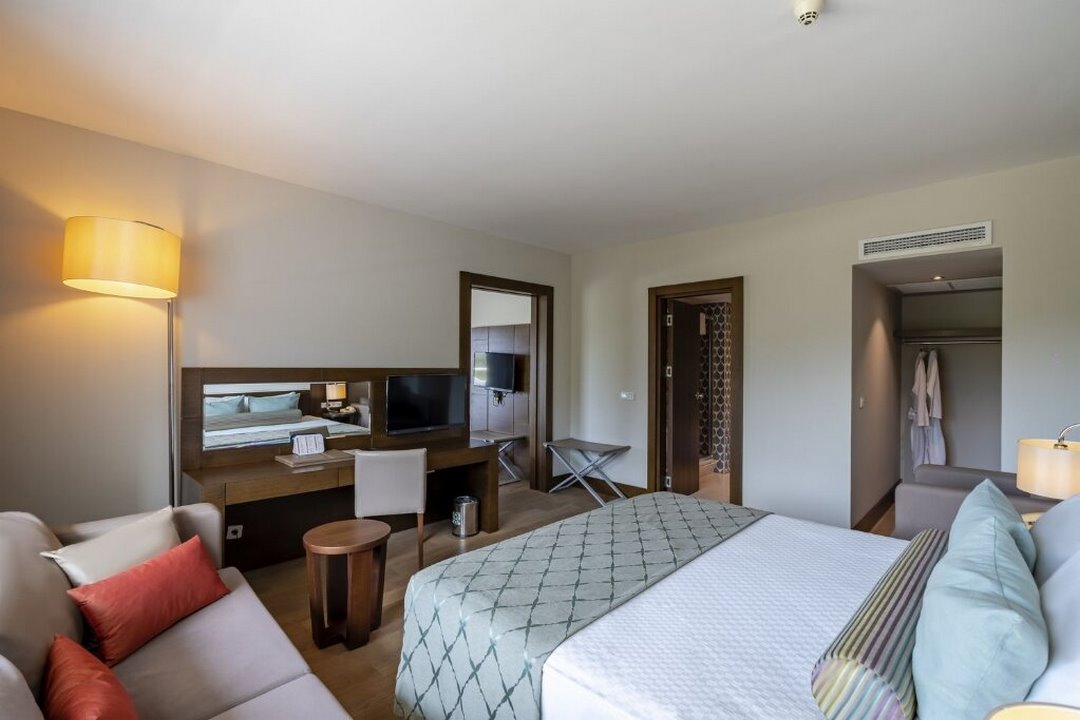 Seaden Sea Planet Resort & Spa