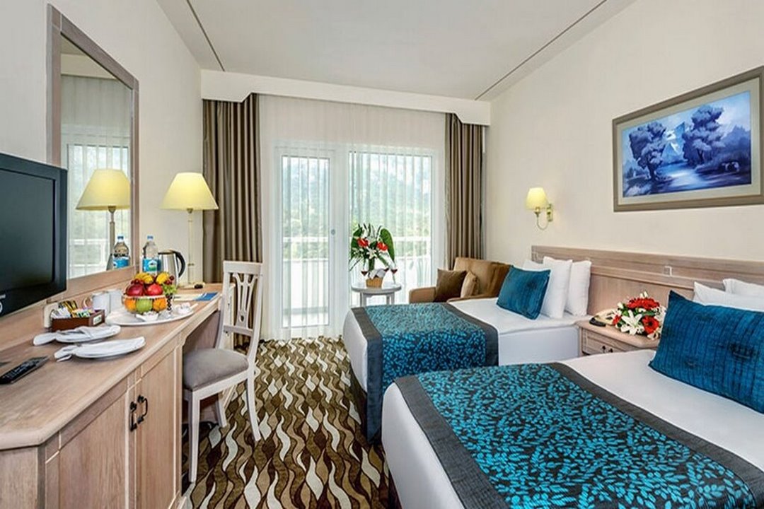 Seaden Sea Planet Resort & Spa