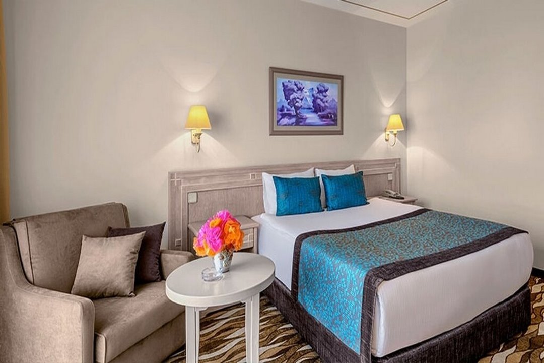 Seaden Sea Planet Resort & Spa