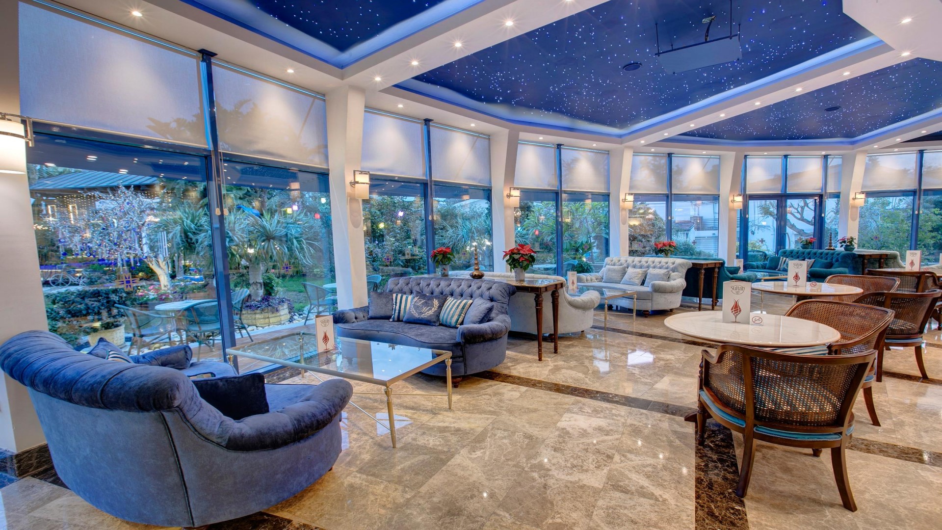Seaden Sea Planet Resort & Spa