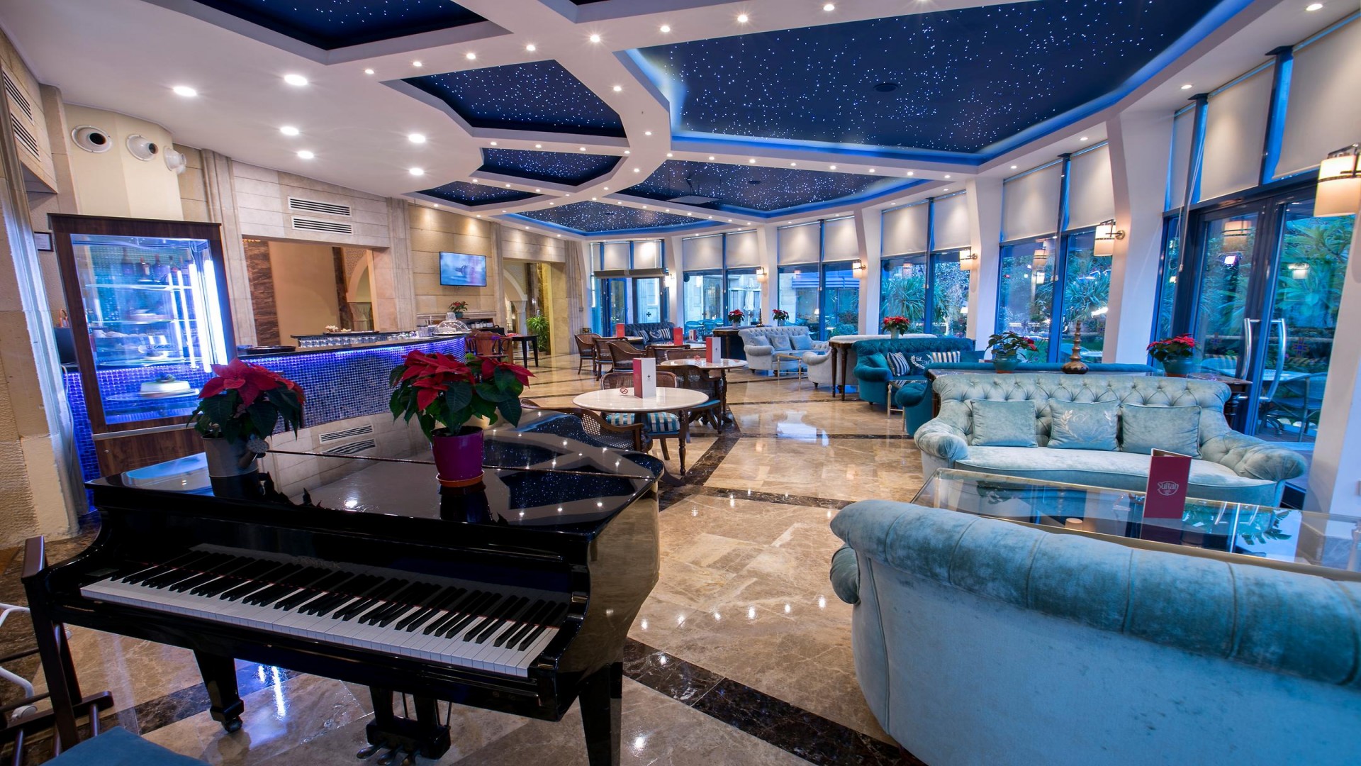 Seaden Sea Planet Resort & Spa