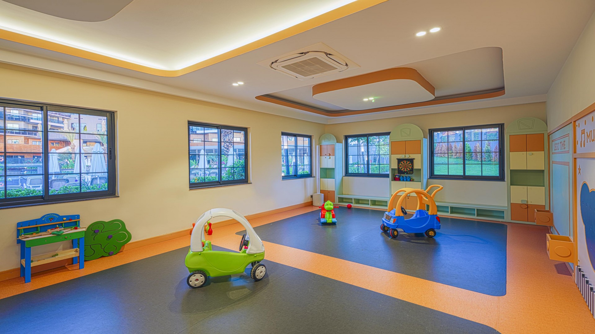 Seaden Sea Planet Resort & Spa