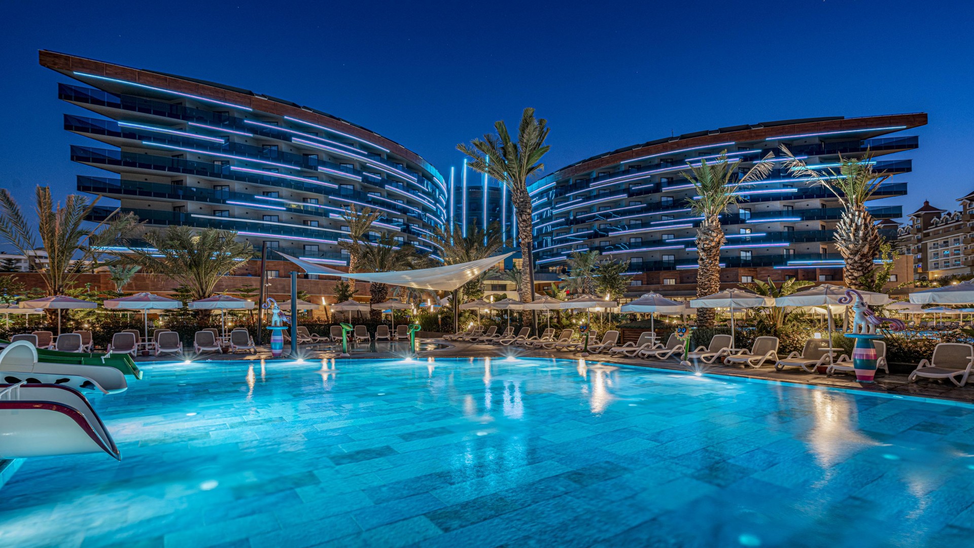 Seaden Sea Planet Resort & Spa