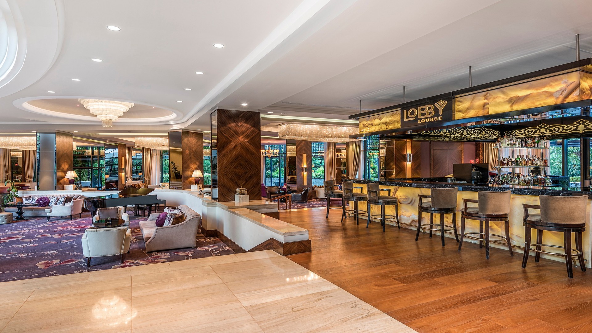 Seaden Sea Planet Resort & Spa