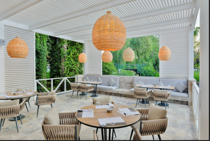 Seaden Sea Planet Resort & Spa