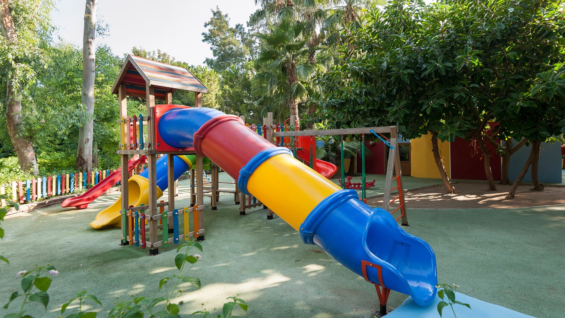 Seaden Sea Planet Resort & Spa