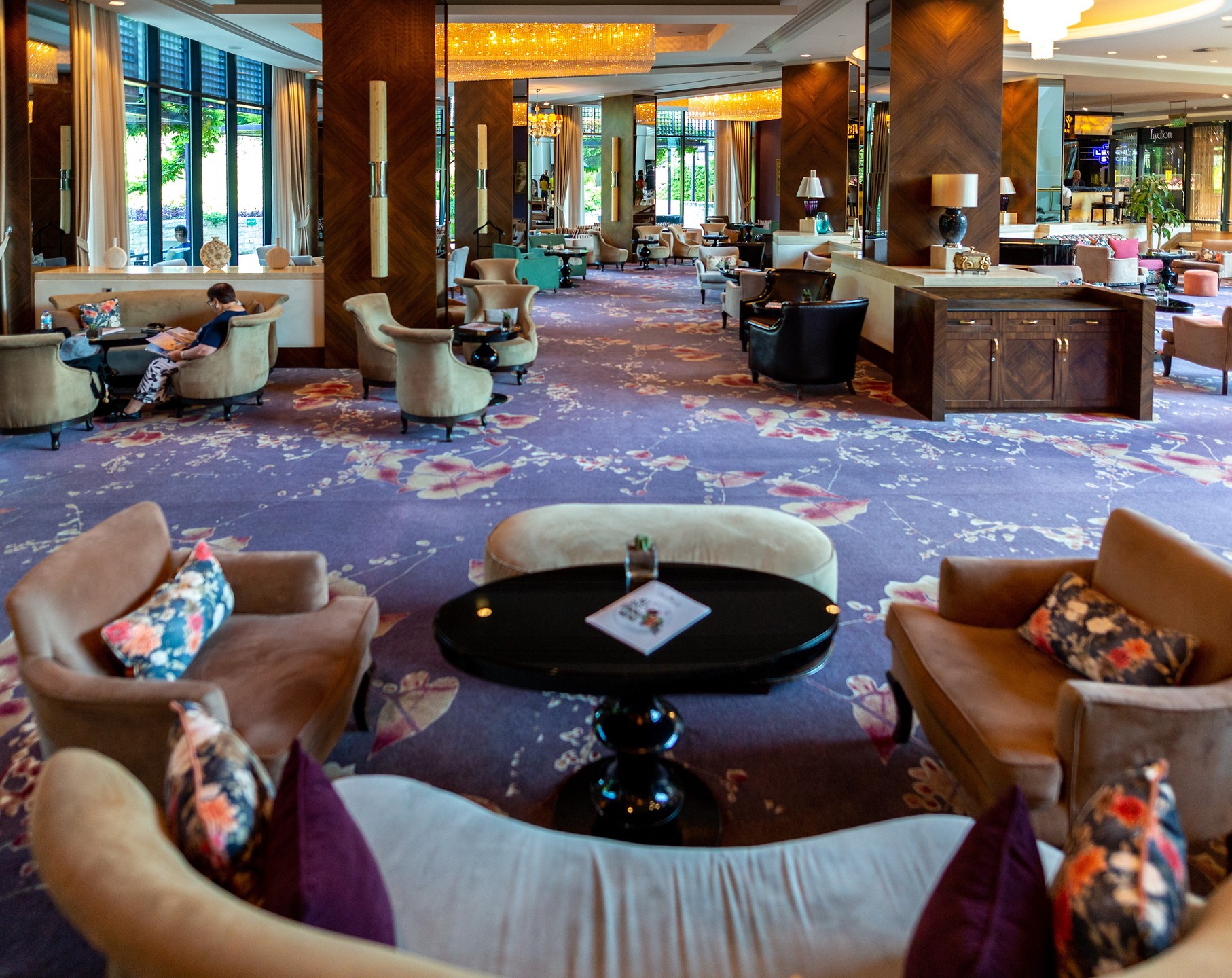 Seaden Sea Planet Resort & Spa