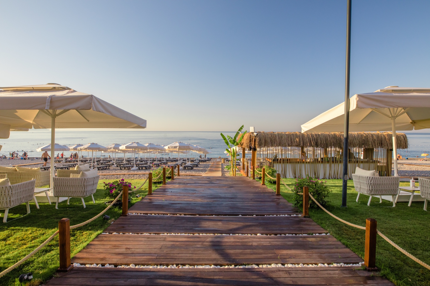 Seaden Sea Planet Resort & Spa