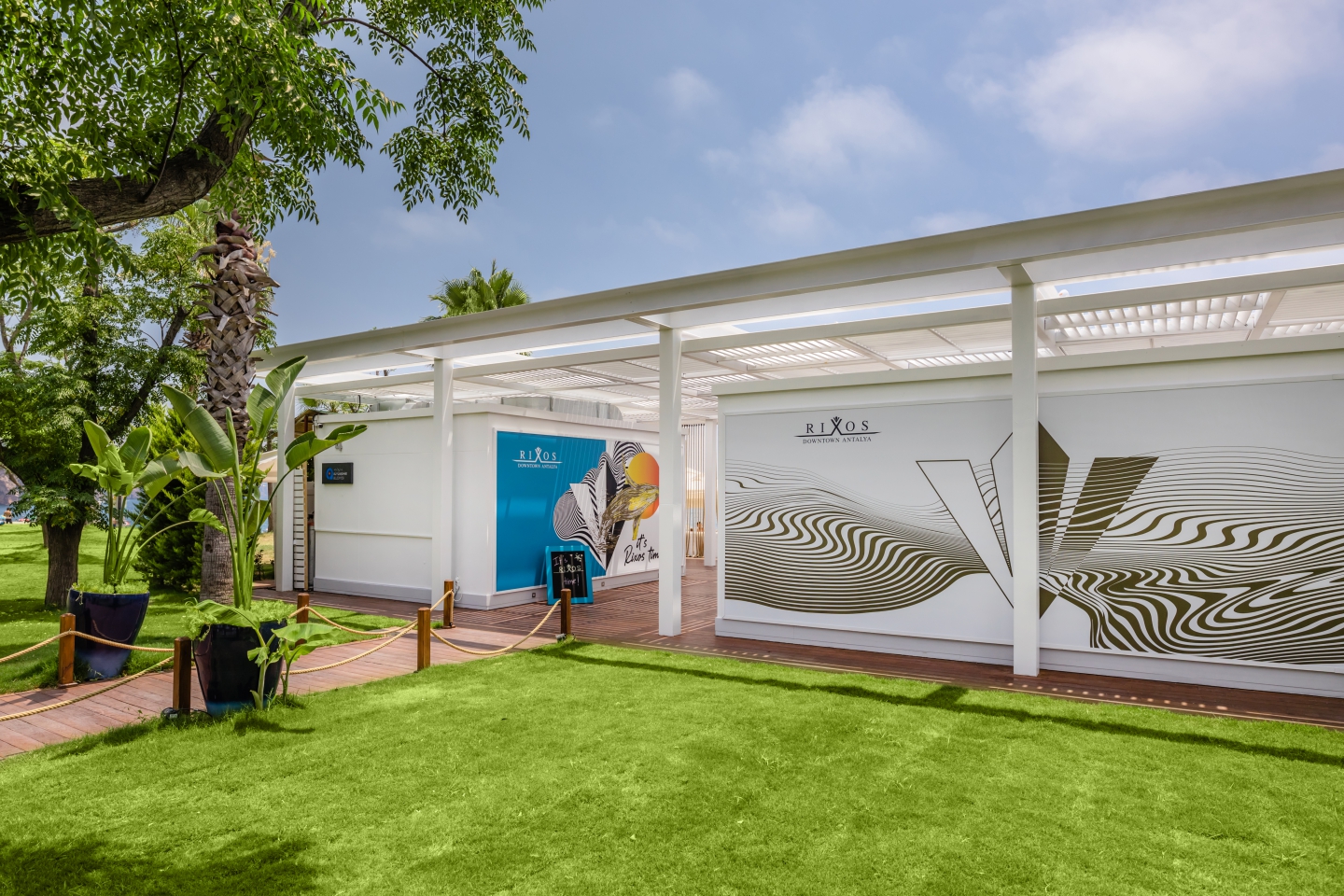 Seaden Sea Planet Resort & Spa