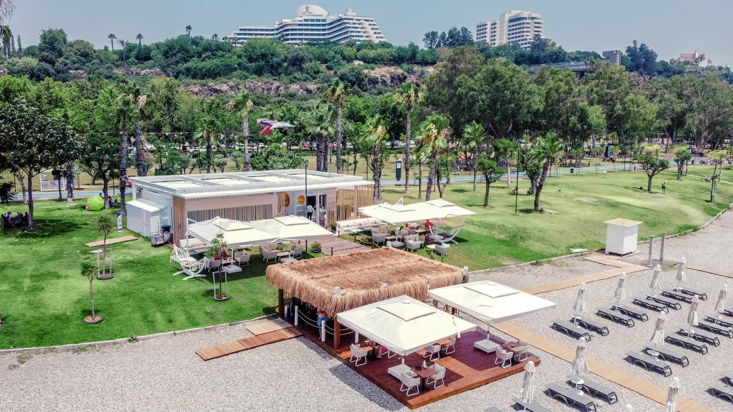 Seaden Sea Planet Resort & Spa