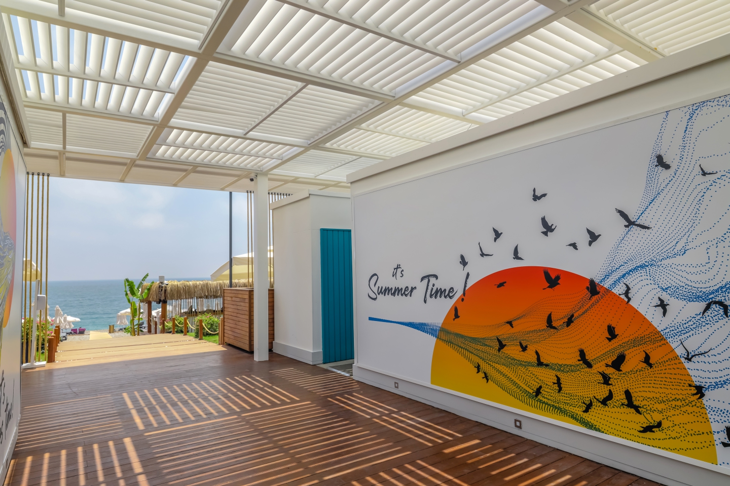 Seaden Sea Planet Resort & Spa