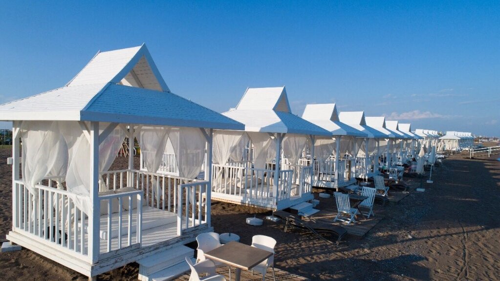 Seaden Sea Planet Resort & Spa