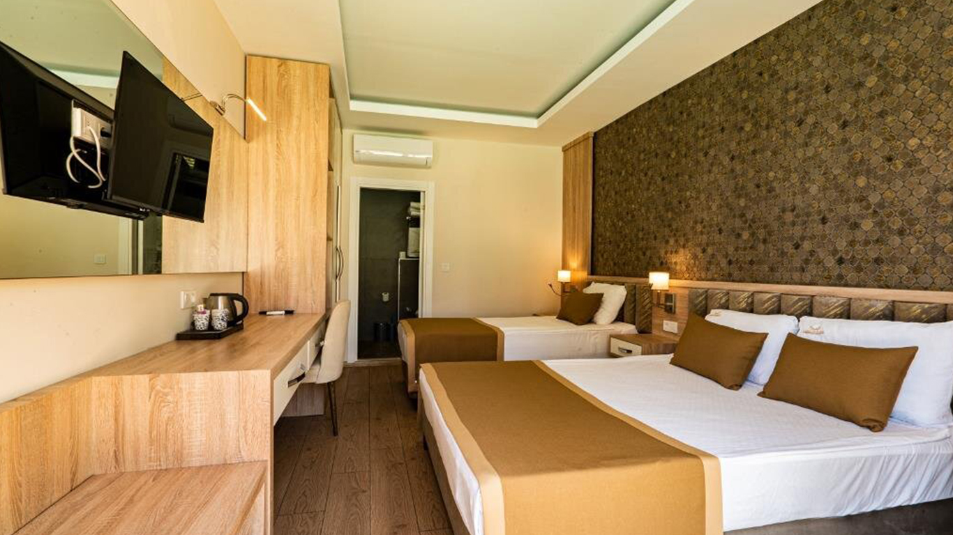 Seaden Sea Planet Resort & Spa