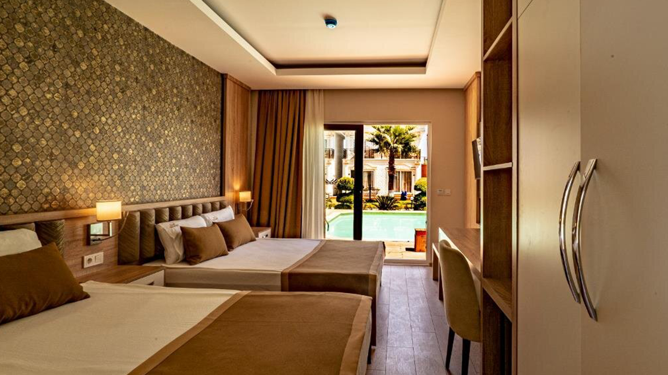 Seaden Sea Planet Resort & Spa