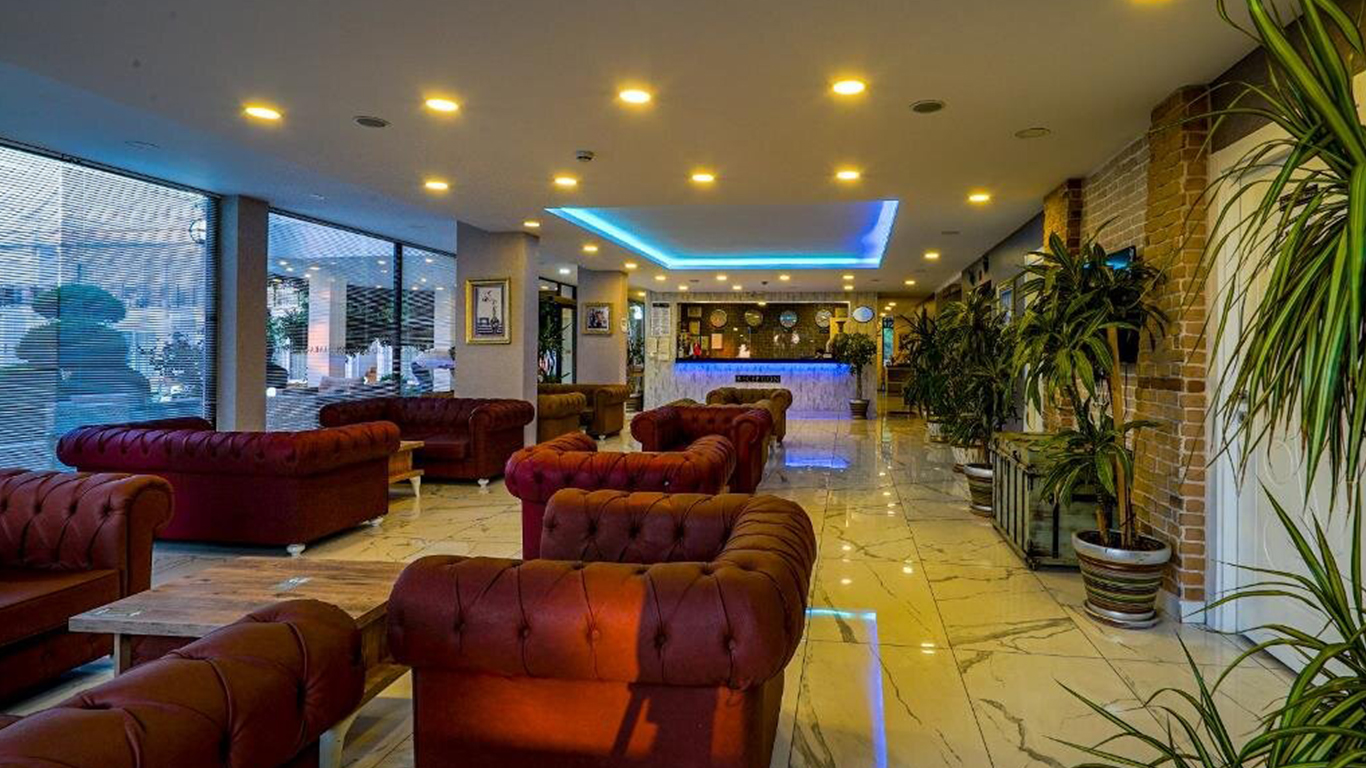 Seaden Sea Planet Resort & Spa