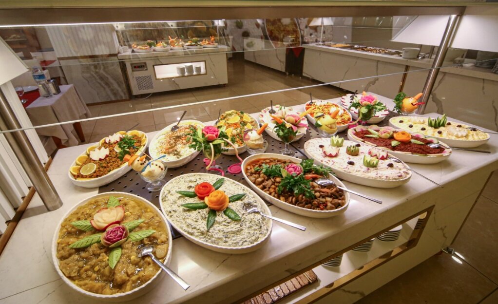 Seaden Sea Planet Resort & Spa