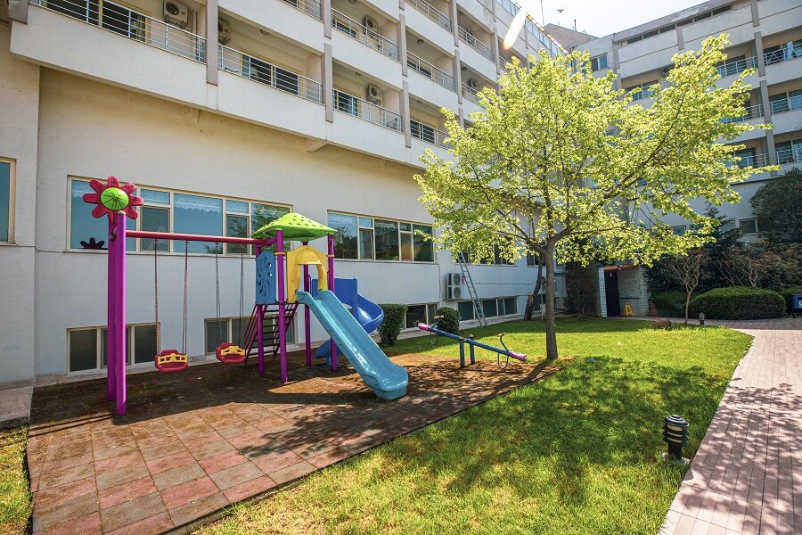 Seaden Sea Planet Resort & Spa