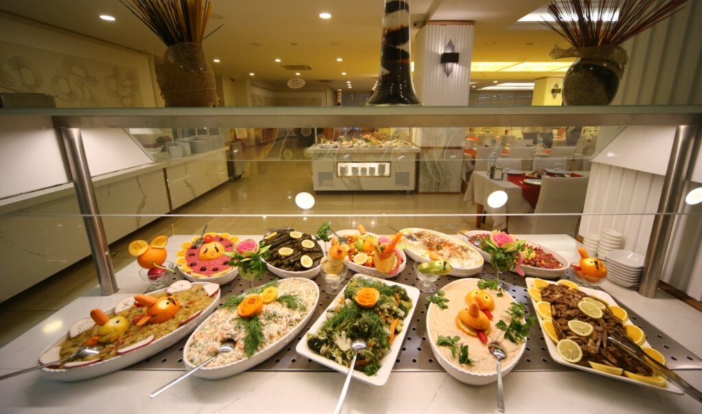 Seaden Sea Planet Resort & Spa