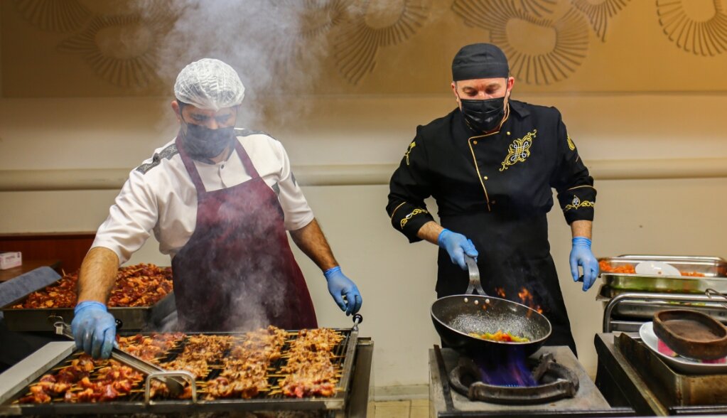 Seaden Sea Planet Resort & Spa