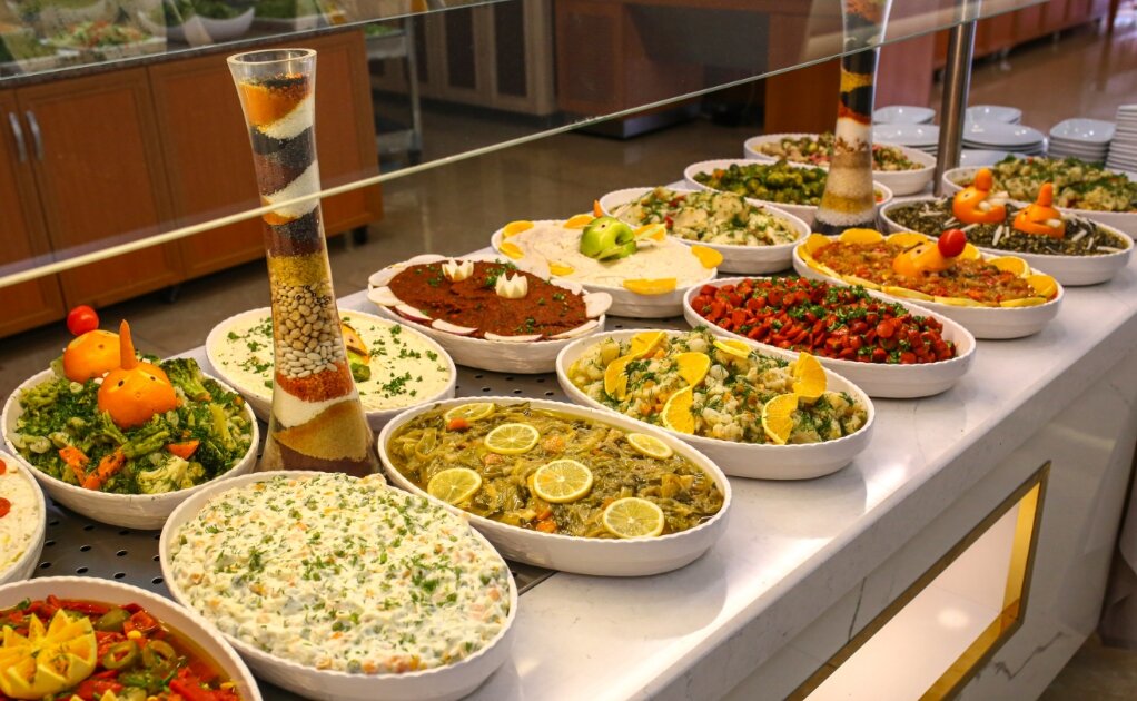 Seaden Sea Planet Resort & Spa