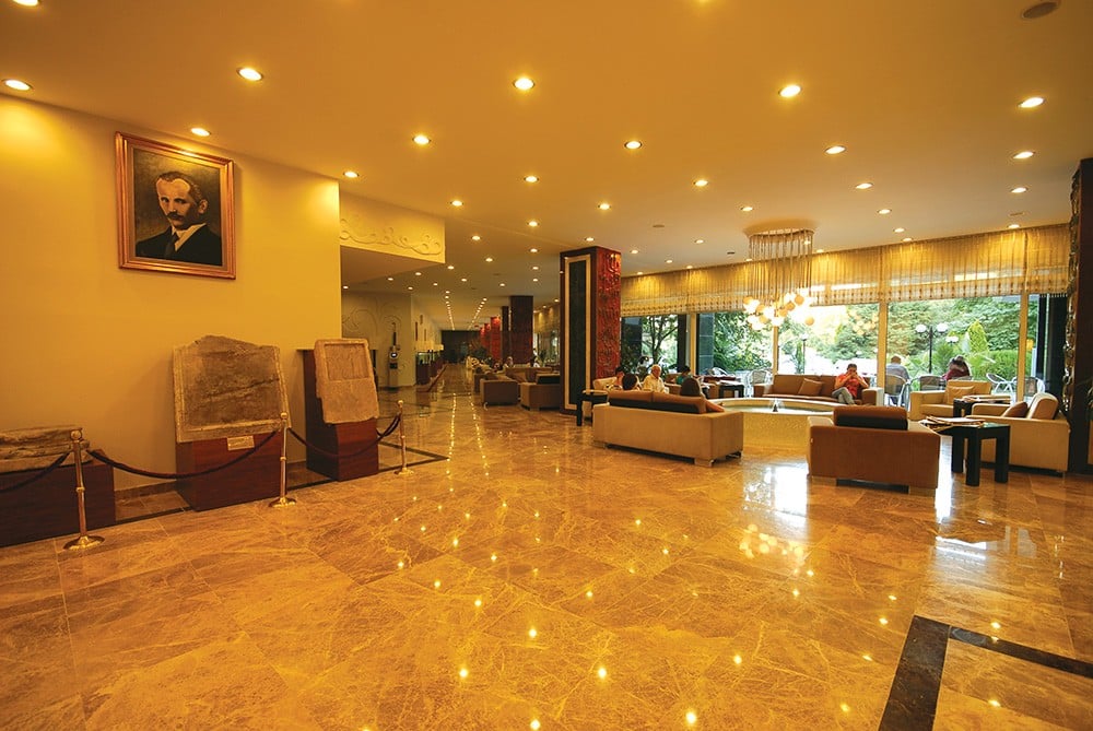 Seaden Sea Planet Resort & Spa