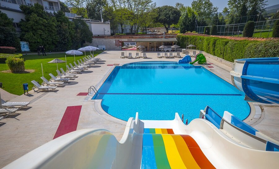 Seaden Sea Planet Resort & Spa