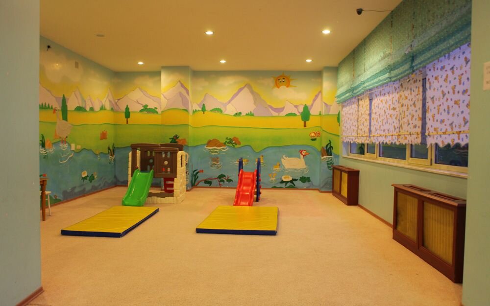 Seaden Sea Planet Resort & Spa