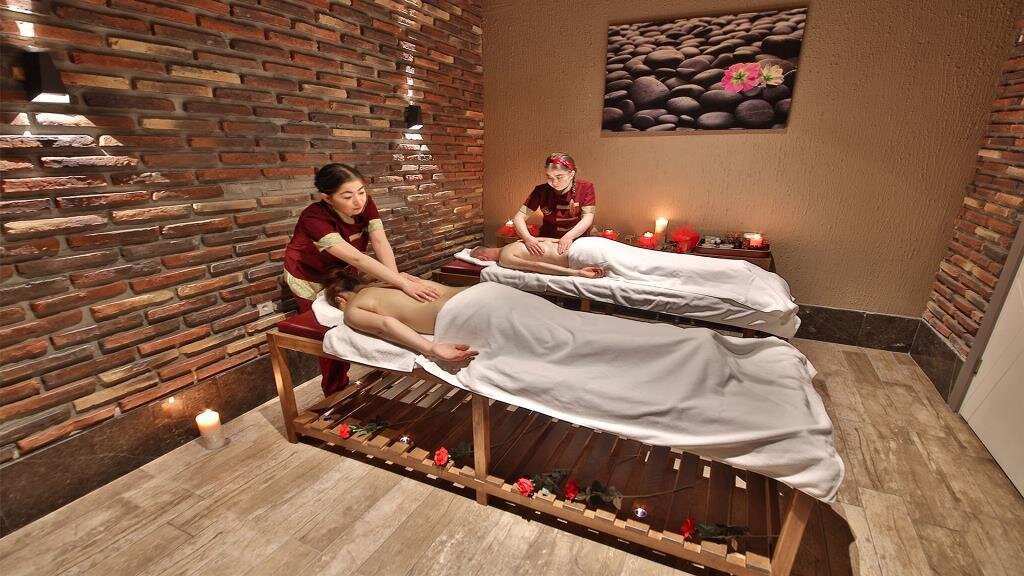Seaden Sea Planet Resort & Spa