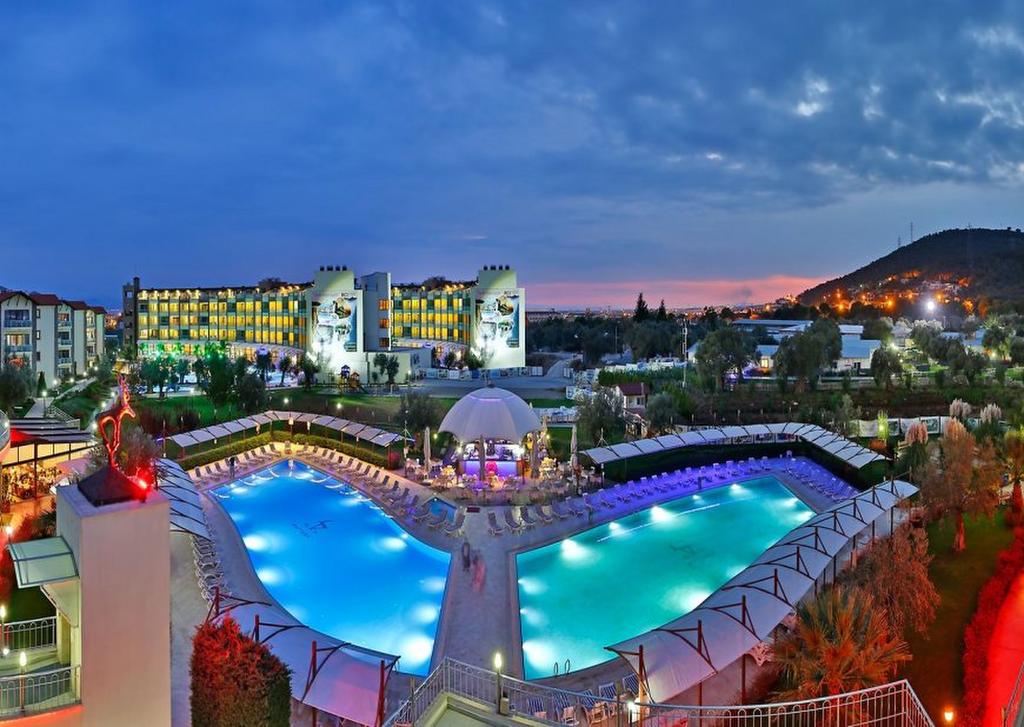 Seaden Sea Planet Resort & Spa