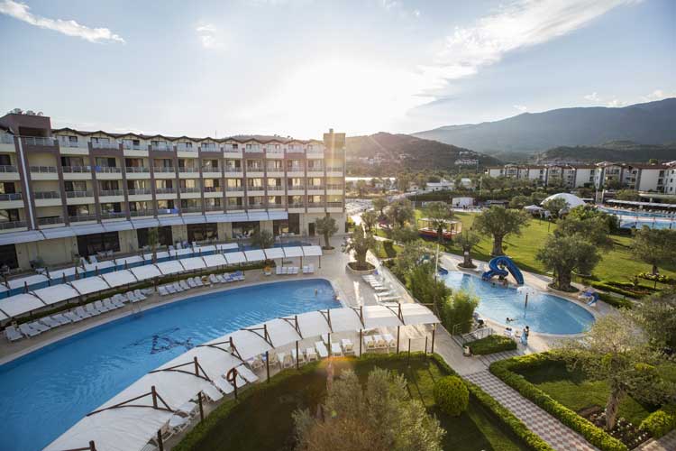 Seaden Sea Planet Resort & Spa