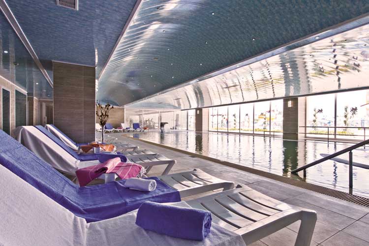 Seaden Sea Planet Resort & Spa