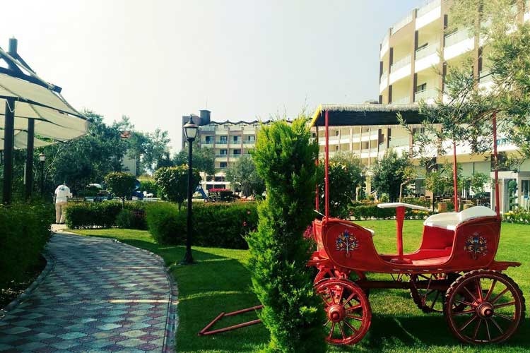 Seaden Sea Planet Resort & Spa