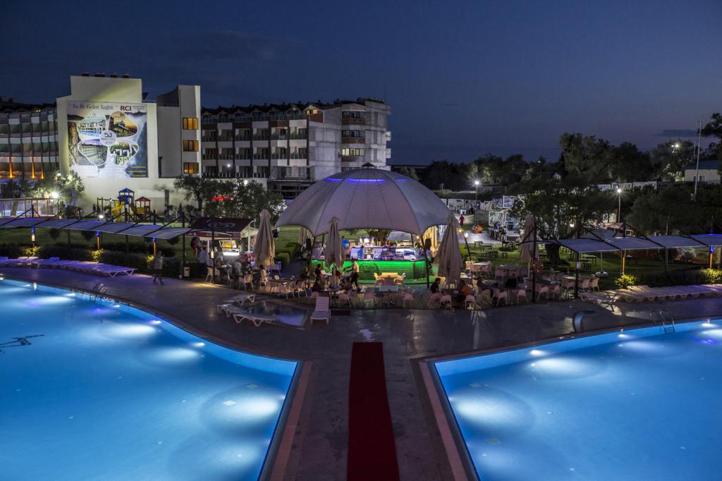 Seaden Sea Planet Resort & Spa