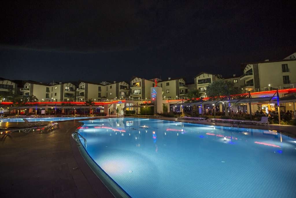 Seaden Sea Planet Resort & Spa