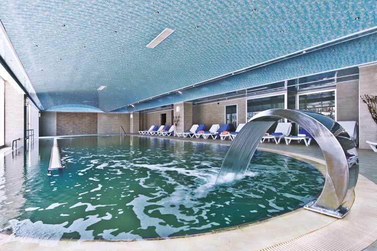 Seaden Sea Planet Resort & Spa