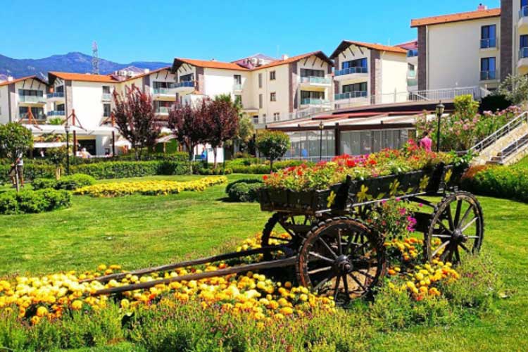 Seaden Sea Planet Resort & Spa