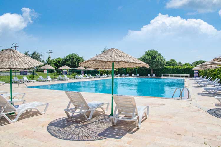 Seaden Sea Planet Resort & Spa