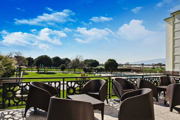 Seaden Sea Planet Resort & Spa