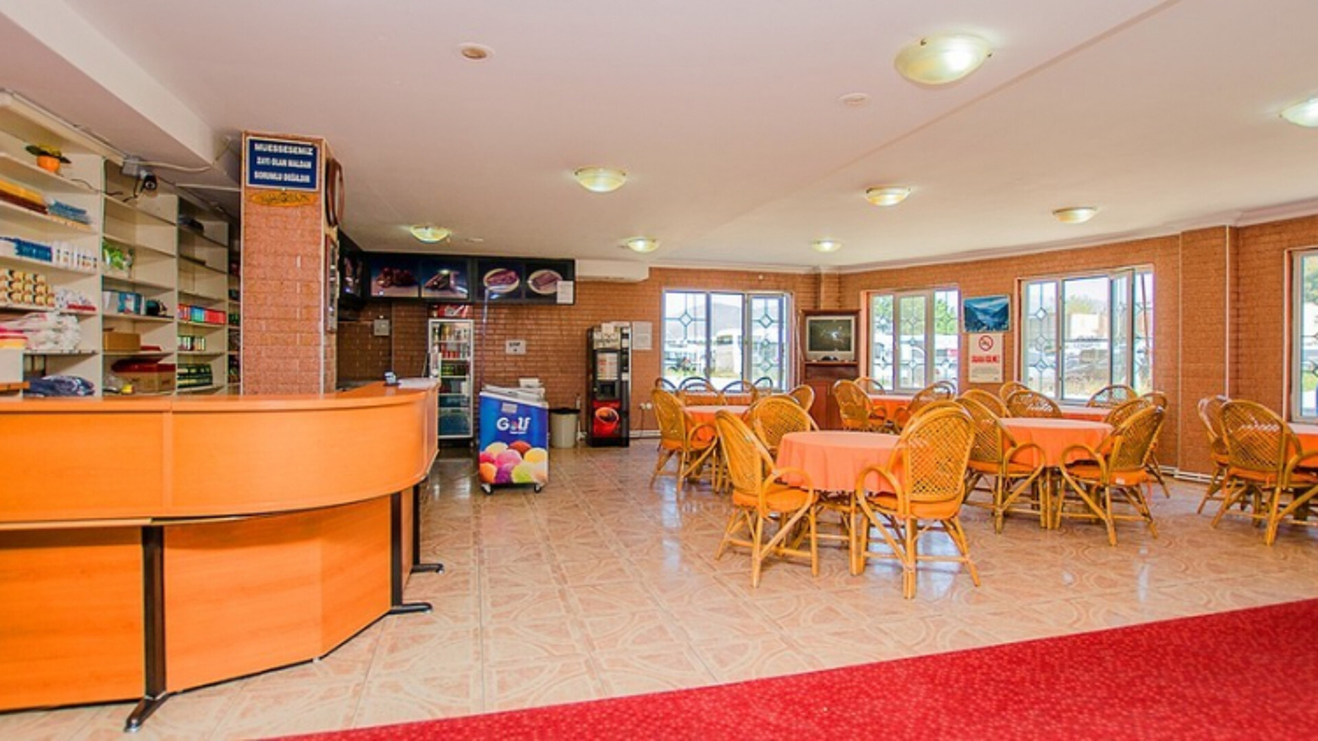 Seaden Sea Planet Resort & Spa