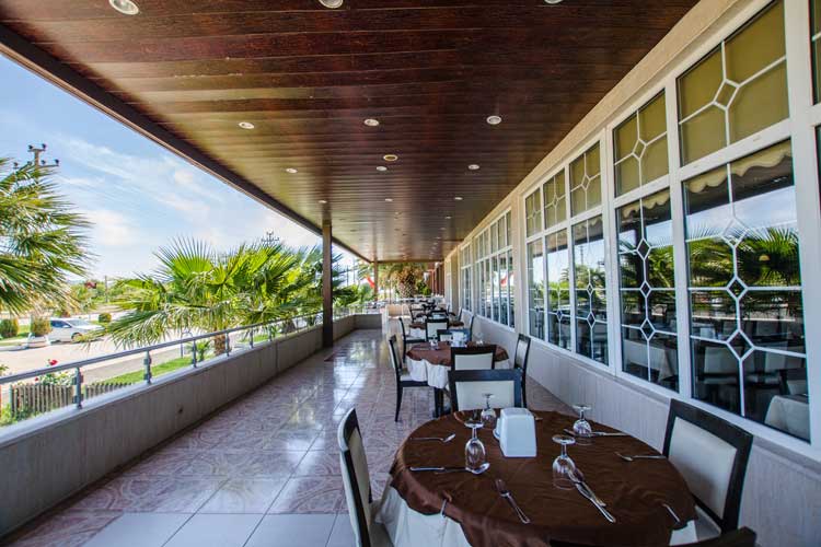 Seaden Sea Planet Resort & Spa