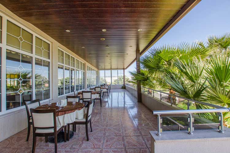 Seaden Sea Planet Resort & Spa