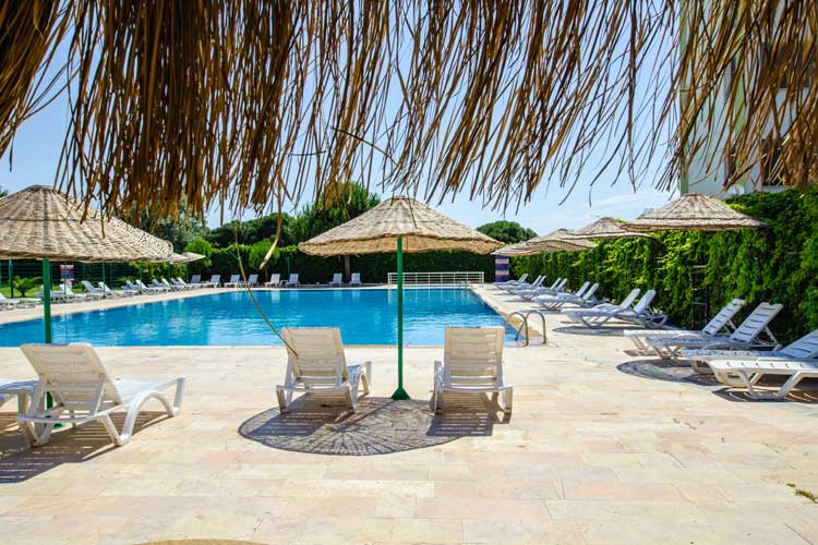 Seaden Sea Planet Resort & Spa