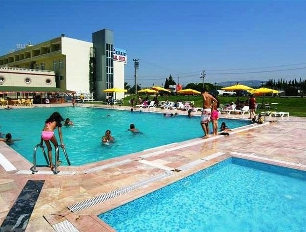 Seaden Sea Planet Resort & Spa