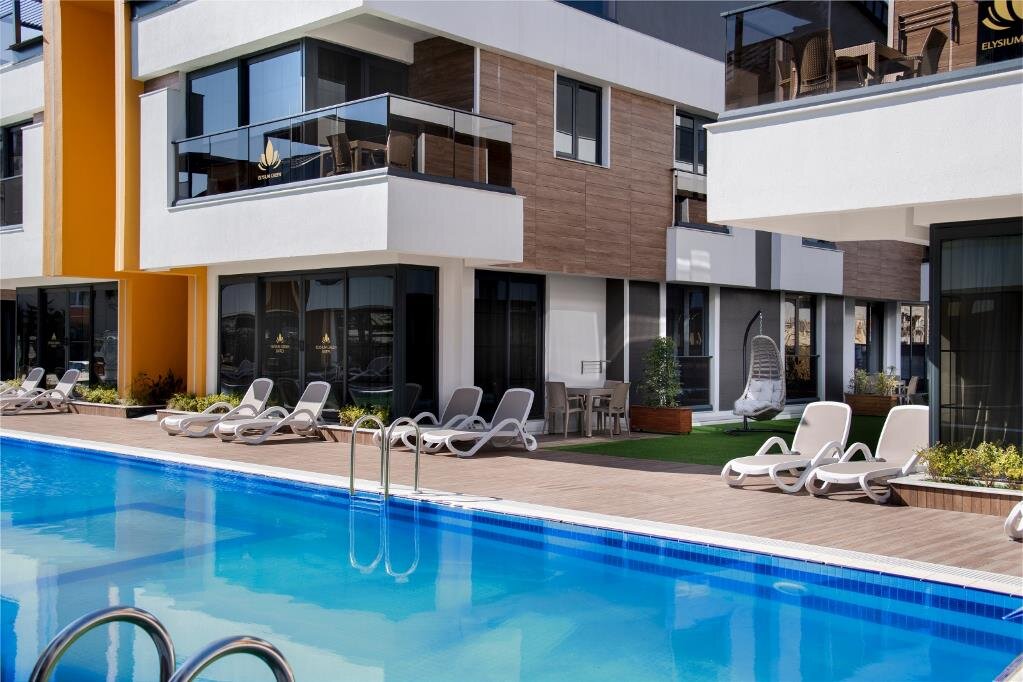 Seaden Sea Planet Resort & Spa