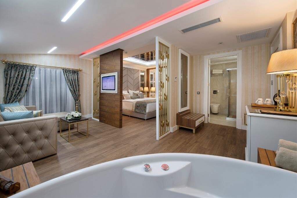 Seaden Sea Planet Resort & Spa